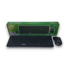 TECLADO Y MOUSE GLOBAL WIRELESS  KMG27