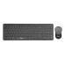 TECLADO Y MOUSE GLOBAL WIRELESS  KMG27