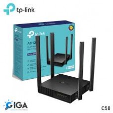 ROUTER TPLINK ARCHER C64 AC1200 4 ANT DUAL BAND