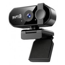 CAMARA WEB RAPTOR VISION 4K