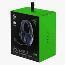 AURICULAR RAZER BLACKSHARK V2 7.1 BLACK
