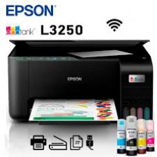 IMPRESORA EPSON L3250 ECOTANK MULTIFUNCION IMPRESORA EPSON L3250 ECOTANK MULTIFUNCION