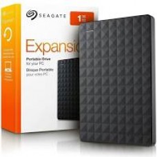 DISCO EXTERNO SEAGATE 1 TB  USB 3.0