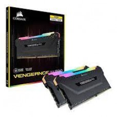 MEMORIA DDR4 16GB CORSAIR VENGEANCE RGB PRO 3200MHZ (2X8)