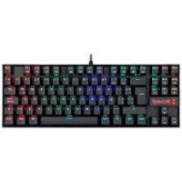 TECLADO REDRAGON KUMARA K552W / K552 RGB RED