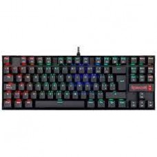 TECLADO REDRAGON KUMARA K552W / K552 RGB RED