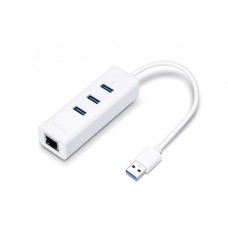 HUB TPLINK USB 3.0 + ETHERNET GIGABIT ADAPTER