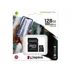 MEMORIA MICRO SD KINGSTON/SANDISK  128GB