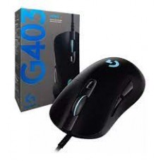 MOUSE LOGITECH GAMER G403 HERO GAMING