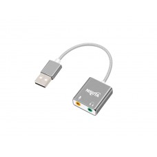 ADAPTADOR USB / SONIDO NISUTA NSCOUSAU22