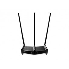 ROUTER WIRELESS TPLINK 941 HP ( 3 ANTENAS 9 DBI HI POWER )