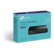 SWITCH TPLINK 16 BOCAS TL-SF1016