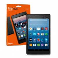 TABLET AMAZON FIRE 8 HD / 2GB RAM / 32 ALMACENAMIENTO