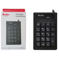TECLADO NUMERICO KOLKE TECLADO NUMERICO KOLKE