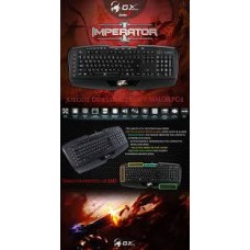 TECLADO GENIUS GX IMPERATOR