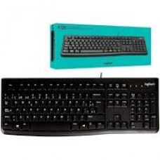 TECLADO LOGITECH K120 USB