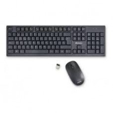 TECLADO Y MOUSE VERBATIM WIRELESS 70708