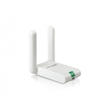 ADAPTADOR USB WIRELESS TPLINK WN-822N DOBLE ANTENA 300mbps