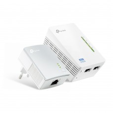 ACCESS POINT TPLINK KIT TL-WPA4220 POWER X 2