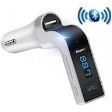 TRANSMISOR WIRELESS BLUETOOTH 12V P/ MP3